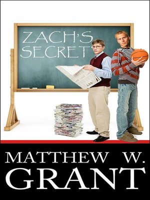 cover image of Zach's Secret